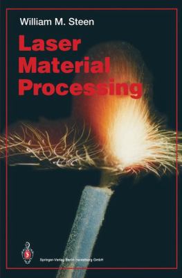 Laser Material Processing 3540196706 Book Cover