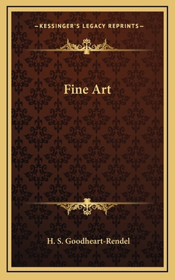 Fine Art 1166121429 Book Cover