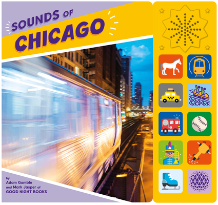 Sounds of Chicago 1649071620 Book Cover
