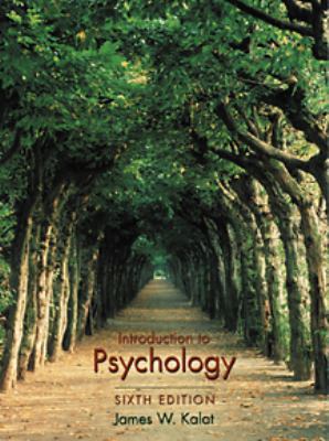 Introduction to Psychology (Casebound Edition, ... 053453998X Book Cover