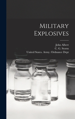 Military Explosives 1017857458 Book Cover