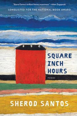 Square Inch Hours: Poems 0393356671 Book Cover