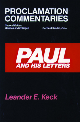 Paul and His Letters B0010HQIC6 Book Cover