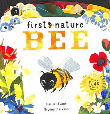 Bee: 1 (First Nature (1)) 1838910425 Book Cover