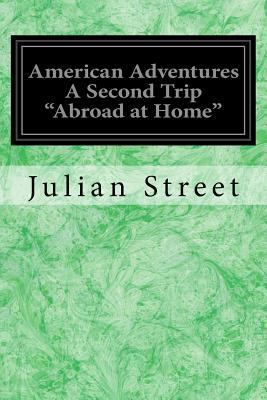 American Adventures A Second Trip "Abroad at Home" 1976348366 Book Cover