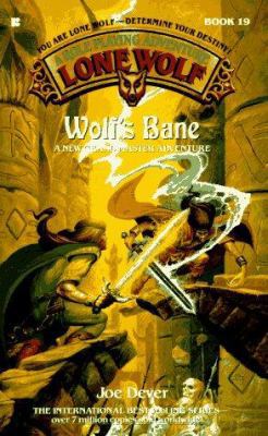 Wolf's Bane (Lone Wolf) 0425149765 Book Cover