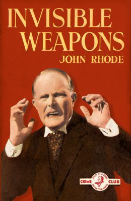 Invisible Weapons 0008276714 Book Cover