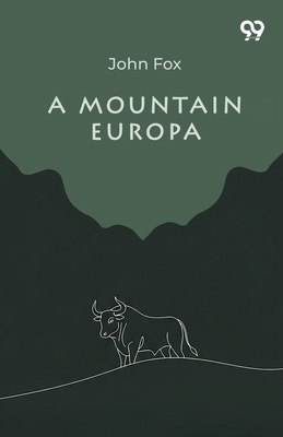 A Mountain Europa 937555211X Book Cover