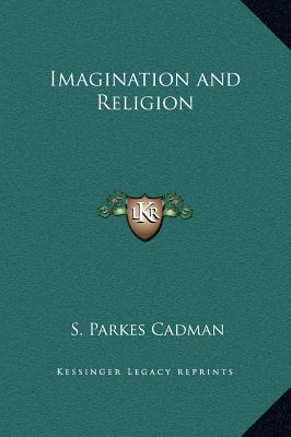 Imagination and Religion 1169287700 Book Cover