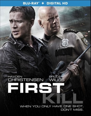 First Kill            Book Cover