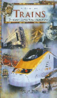 A GUIDE TO TRAINS: The World's Greatest Trains,... 1877019461 Book Cover