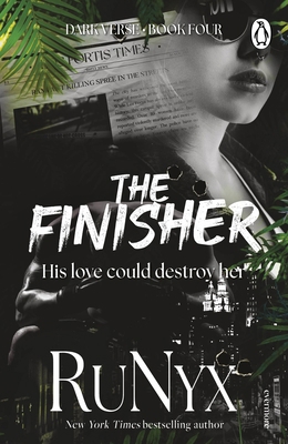 The Finisher 1911746383 Book Cover