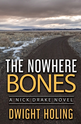 The Nowhere Bones 1734740477 Book Cover