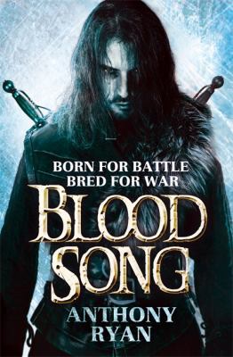 Blood Song: Book 1 of Raven's Shadow 0356502473 Book Cover