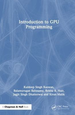 Introduction to GPU Programming 1041322143 Book Cover