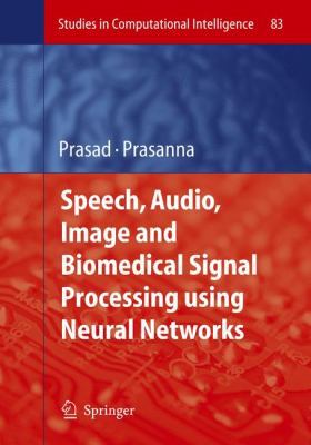 Speech, Audio, Image and Biomedical Signal Proc... 3642094678 Book Cover