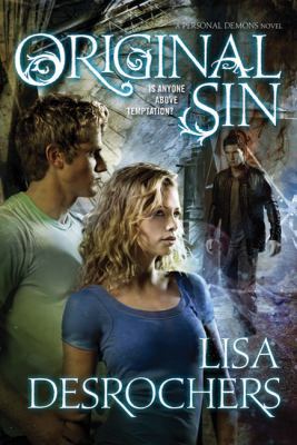 Original Sin 0765328097 Book Cover