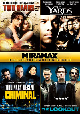 Miramax Classics: 4 Action Films B005JZBPQE Book Cover