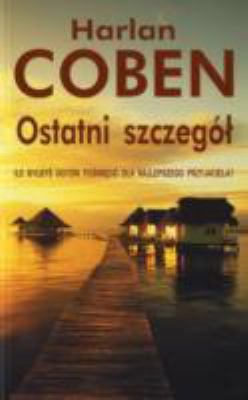 Ostatni Szczegl [Polish] 8373596232 Book Cover