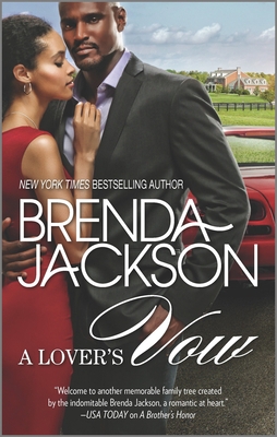 A Lover's Vow 0778318001 Book Cover