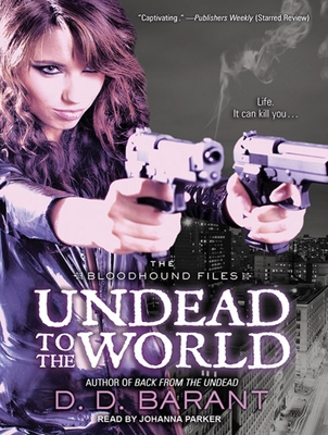 Undead to the World 1452659532 Book Cover