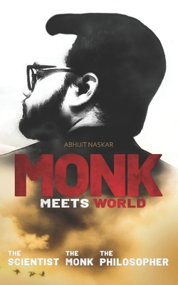 Monk Meets World 1089380275 Book Cover