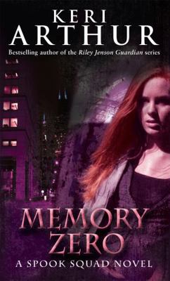 Memory Zero 0749909757 Book Cover