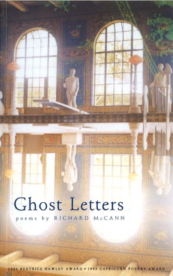 Ghost Letters B003TMK1SW Book Cover