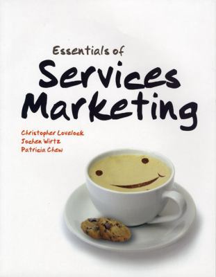 Essentials of Services Marketing 9810679955 Book Cover