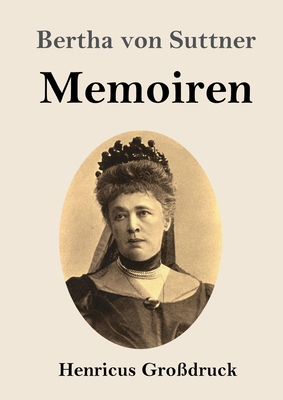 Memoiren (Großdruck) [German] 3847854305 Book Cover