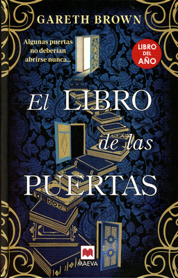 El Libro de Las Puertas [Spanish] 8410260298 Book Cover
