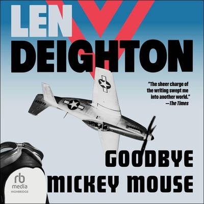 Goodbye Mickey Mouse B0DB2RW162 Book Cover