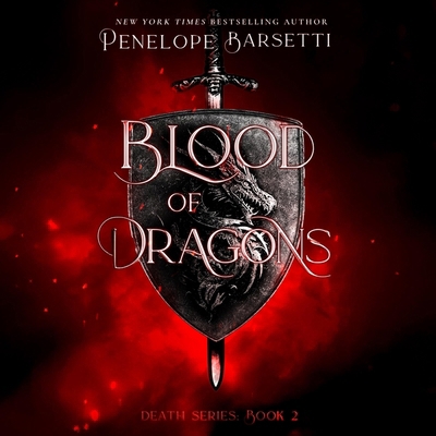 Blood of Dragons B0DJCQ2M87 Book Cover