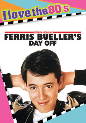 Ferris Bueller's Day Off B0019GO58W Book Cover