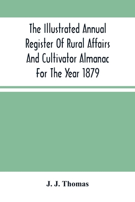 The Illustrated Annual Register Of Rural Affair... 9354503985 Book Cover