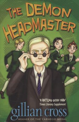 The Demon Headmaster 019275582X Book Cover