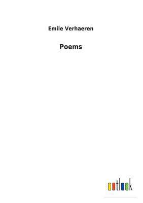 Poems 3732623599 Book Cover