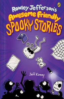 Rowley Jefferson's Awesome Friendly Spooky Stories 1761043951 Book Cover