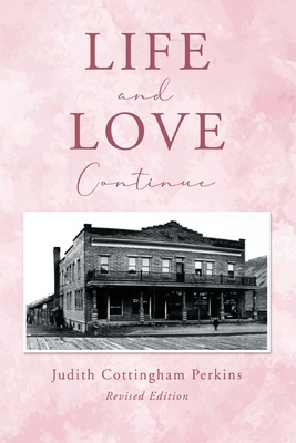 Life and Love Continue            Book Cover