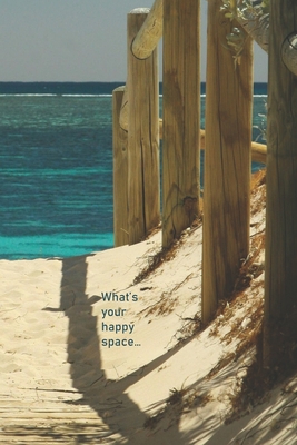What's your happy space... 1708167021 Book Cover