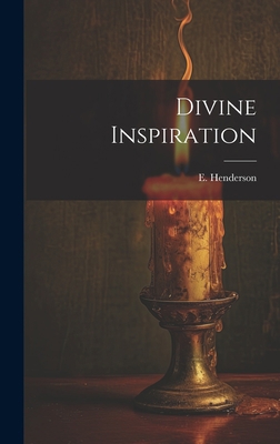 Divine Inspiration 1020931760 Book Cover