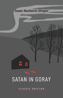 Satan in Goray 1632922347 Book Cover