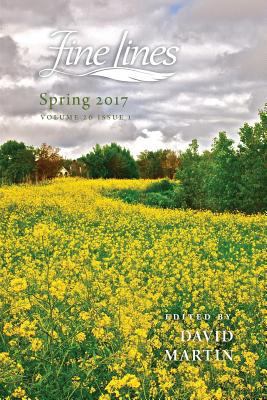 Fine Lines Spring 2017: Volume 26 Issue 1 1544254377 Book Cover