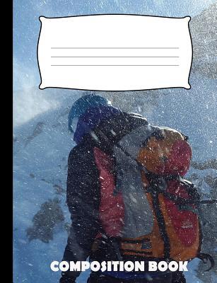 Composition Book: Mountain Climbing Composition... 1073442969 Book Cover