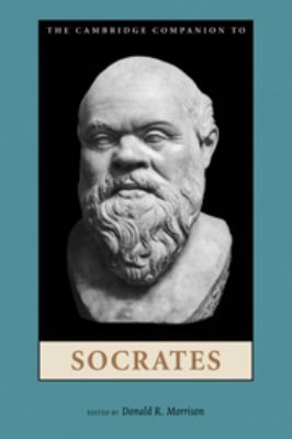 The Cambridge Companion to Socrates 0511780257 Book Cover