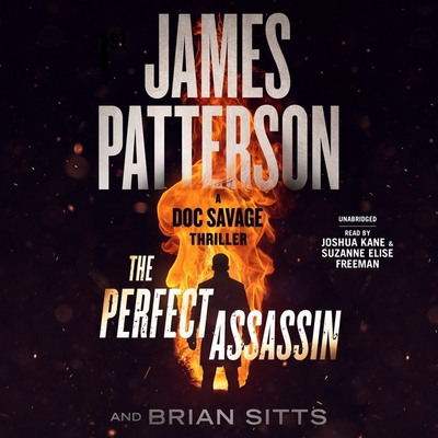 The Perfect Assassin: A Doc Savage Thriller 1668627337 Book Cover