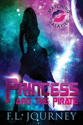 The Princess and the Pirate 1965176127 Book Cover