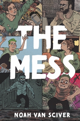 The Mess B0GNCW9C1S Book Cover