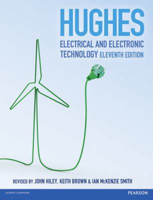 Hughes Electrical and Electronic Technology 0273755102 Book Cover