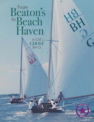 From Beaton's to Beach Haven: A Cat Ghost Bh G 1961908492 Book Cover